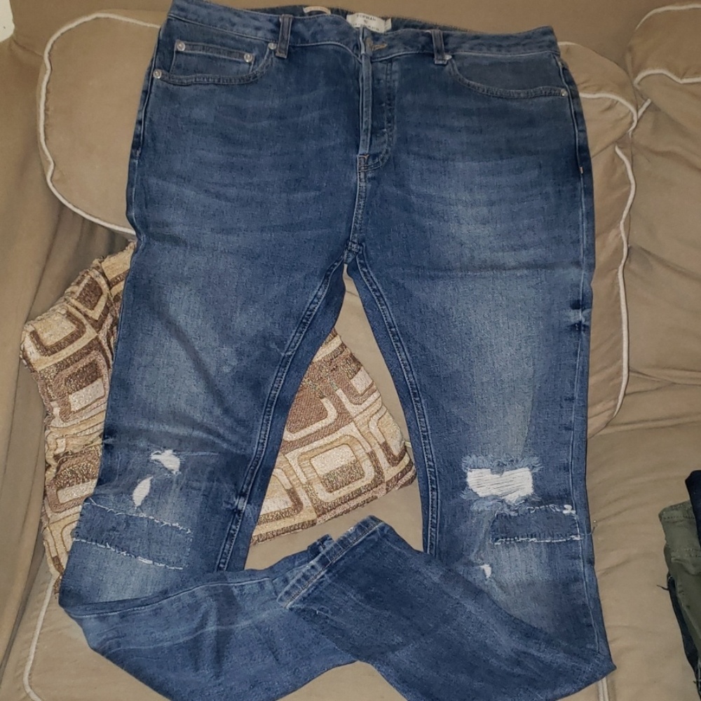 Men's TOPMAN jeans